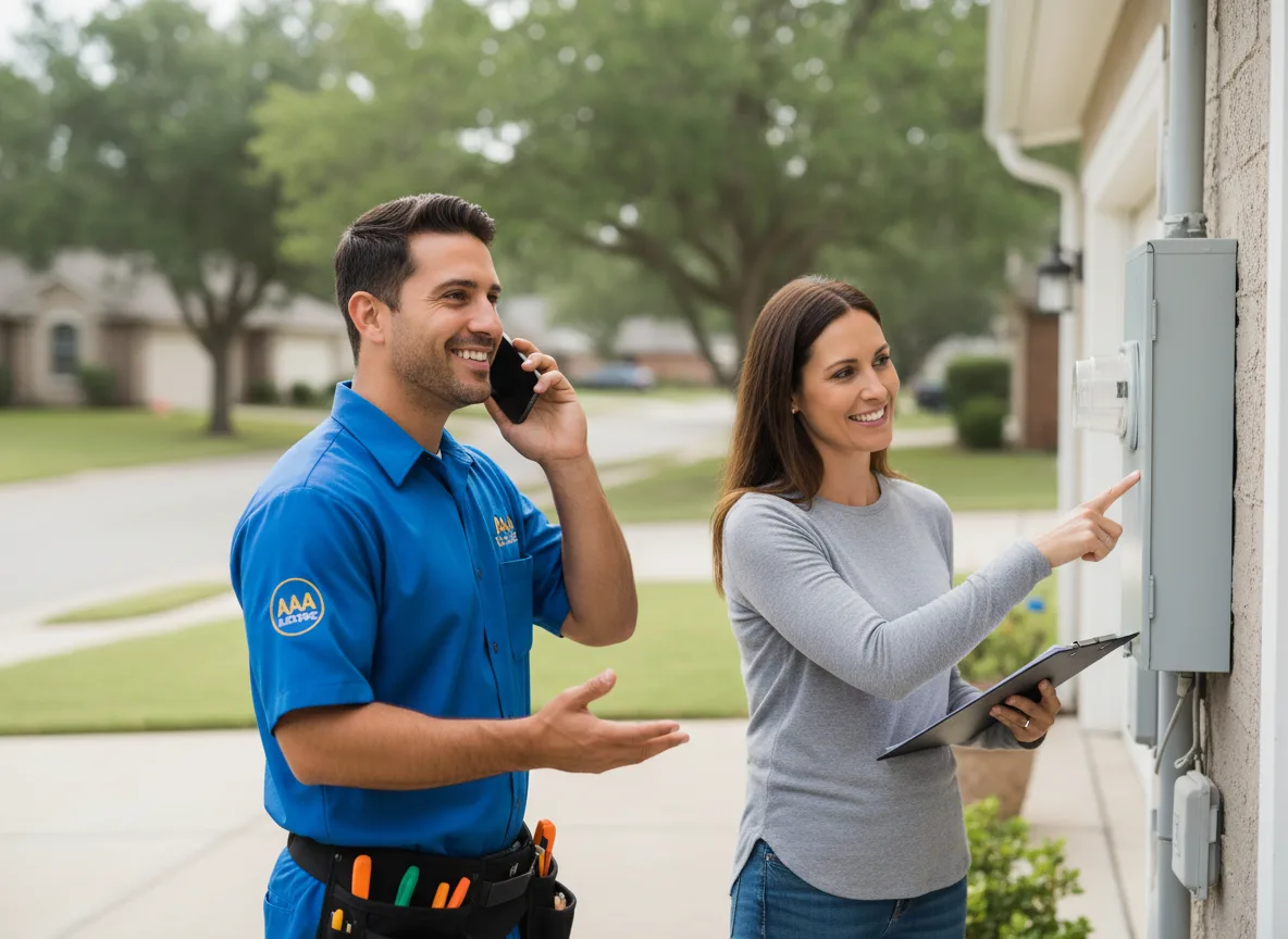 Electrical Repair Plymouth, IA FAQs